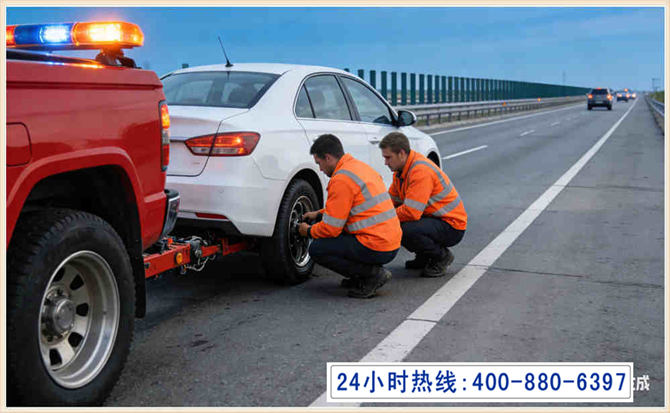 荔波汽车救援道路救援 荔波汽车救援道路救援